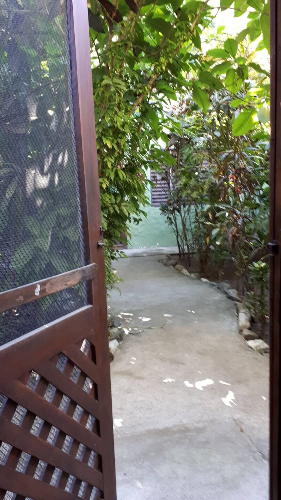 Property grounds