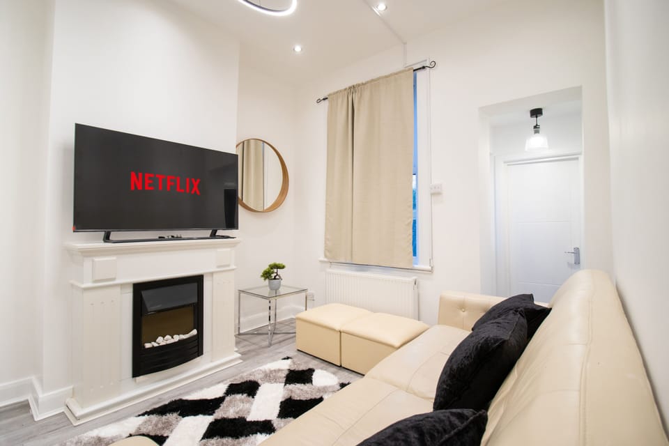 Apartment | Living area