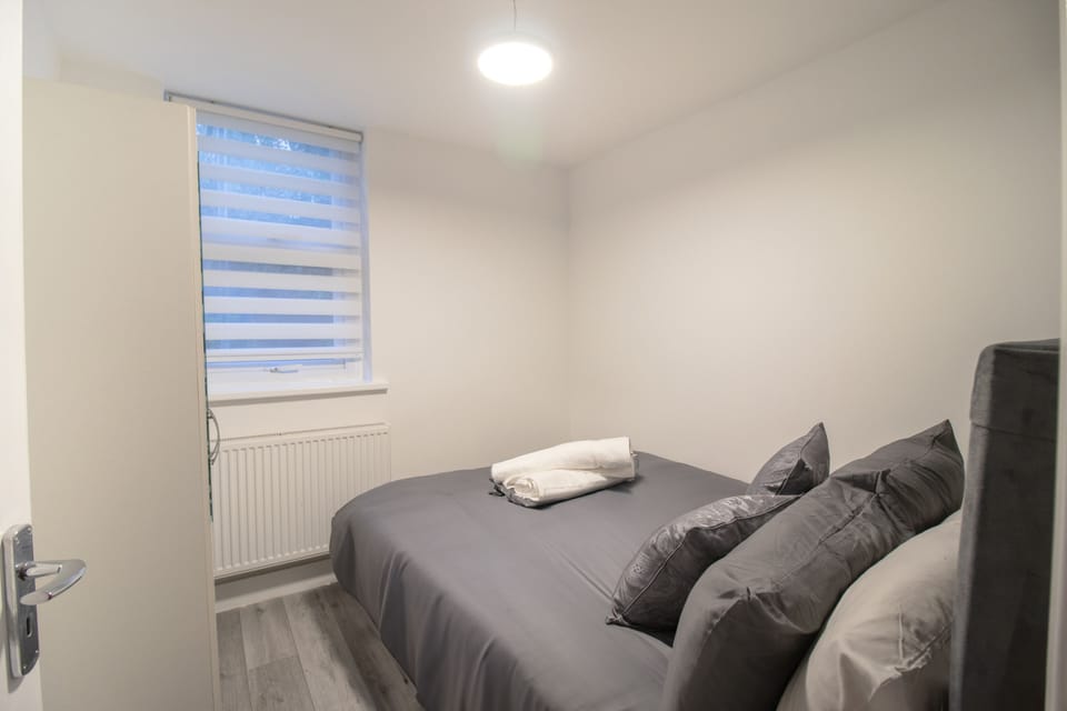 Apartment | 2 bedrooms, iron/ironing board, free WiFi, bed sheets