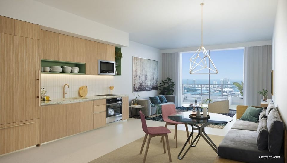 Living area