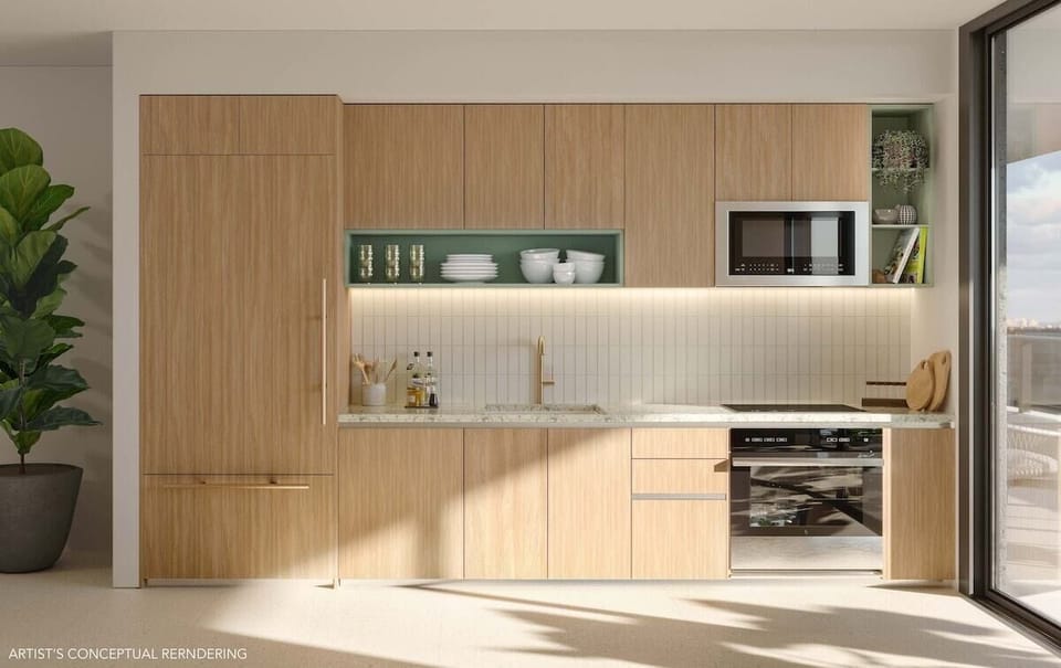 Private kitchen