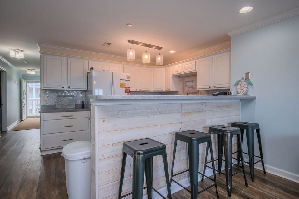 Kitchen - East