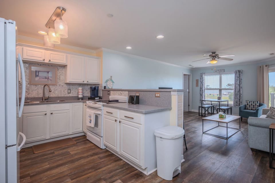 Kitchen - East