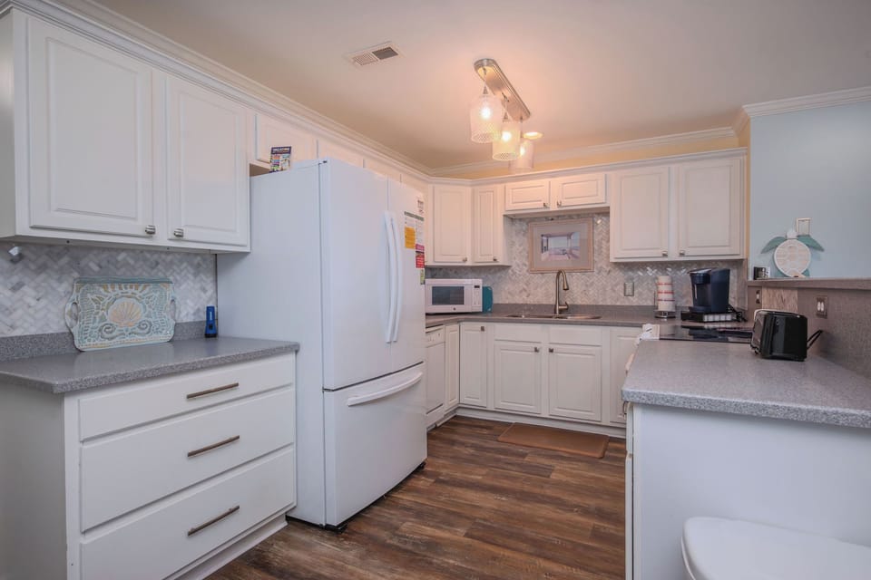 Kitchen - East