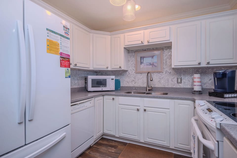 Kitchen - East