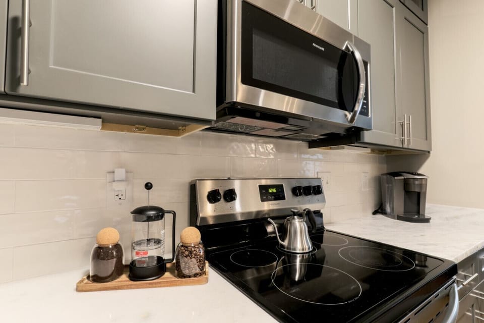 Coffee Amenities Provided...