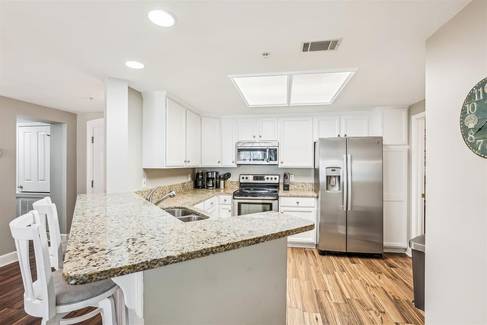 Kitchen at 5507 Hampton Place