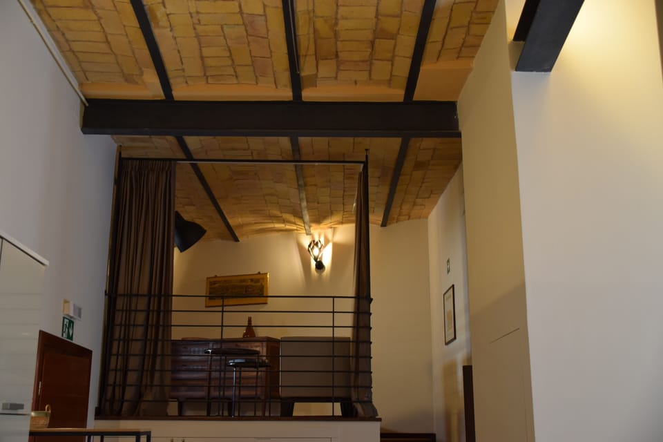 Deluxe Apartment | Living area