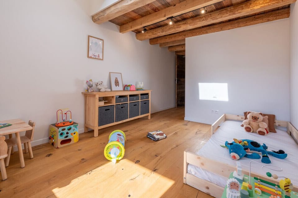 Children's area