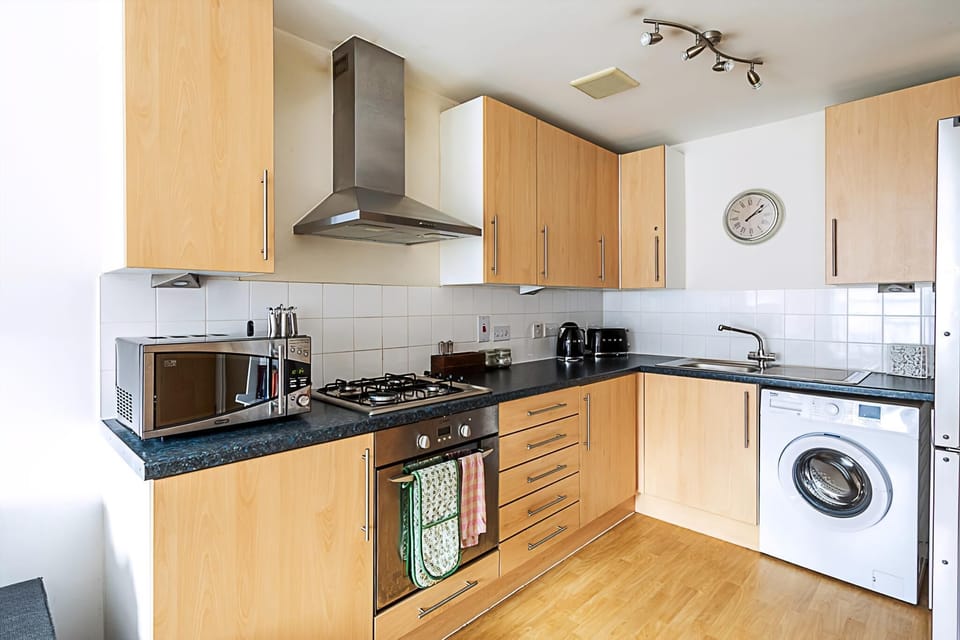 Apartment | Private kitchen