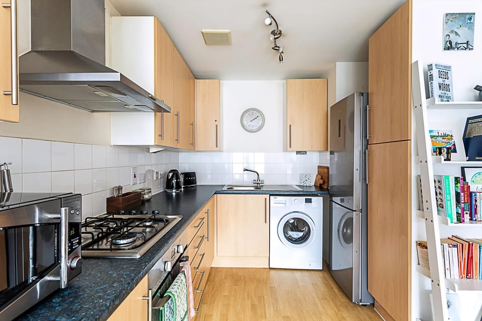 Apartment | Private kitchen