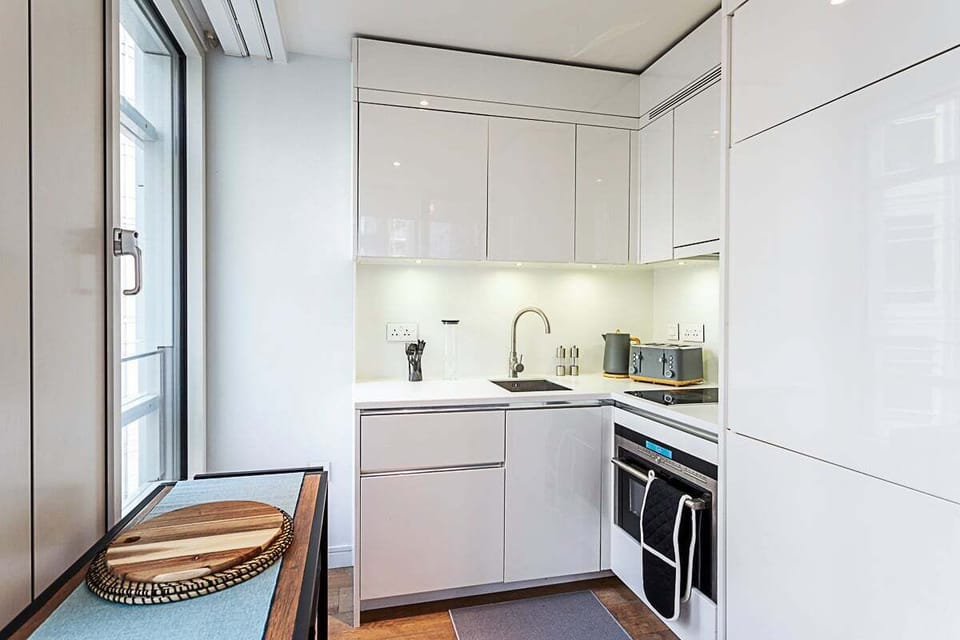 Apartment | Private kitchen