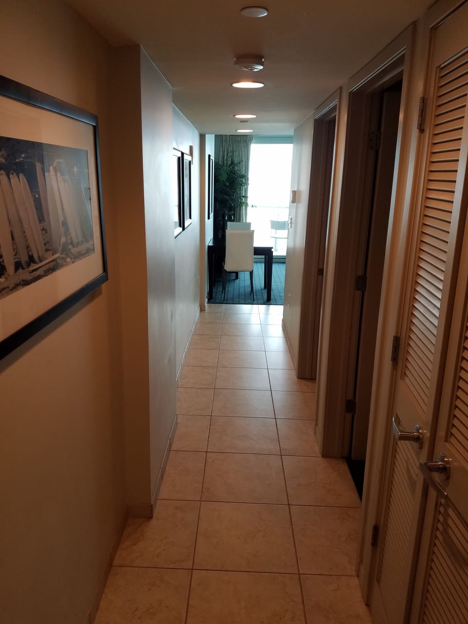 Condo, 1 Bedroom with One King Bed and Balcony, Oceanfront | Premium bedding, down comforters, pillowtop beds, individually decorated