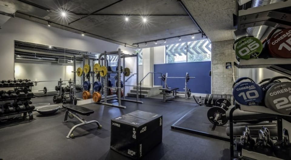 Via6 Fitness Center