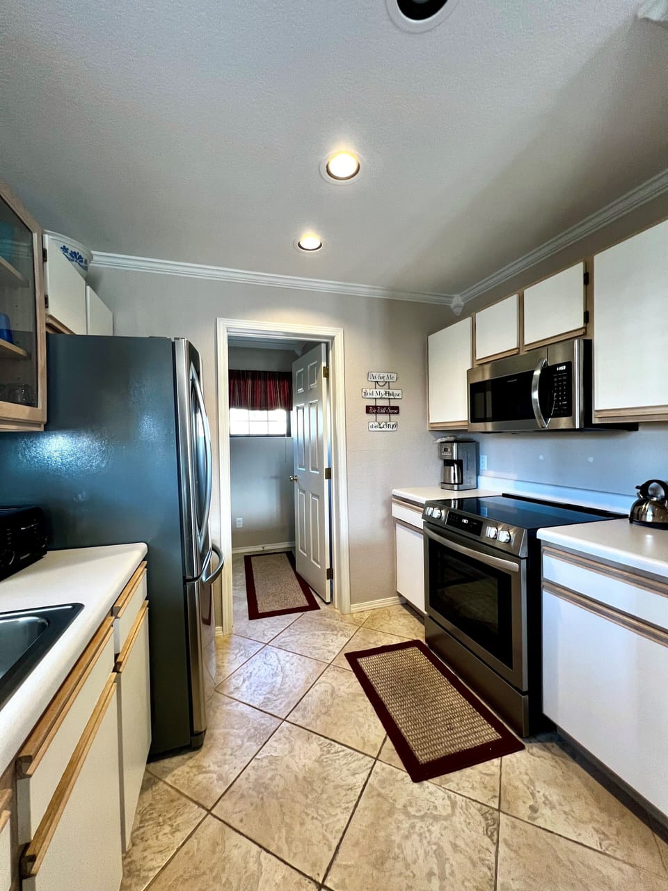 All NEW Kitchen Appliances