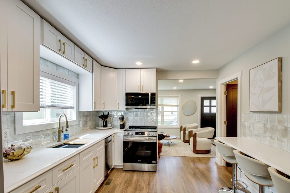 Kitchen | 1st Floor