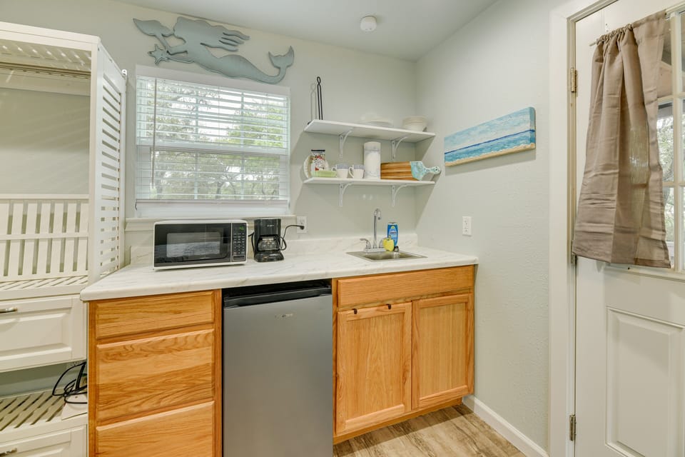 Kitchenette