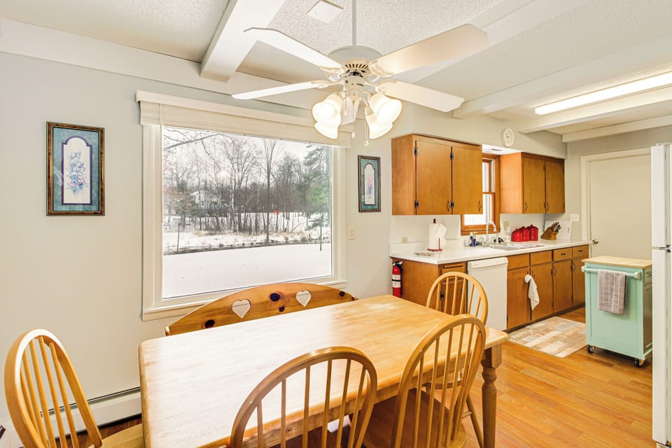 Dining Area | Booster Seat