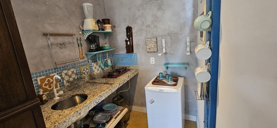 Senior Bungalow | Private kitchen