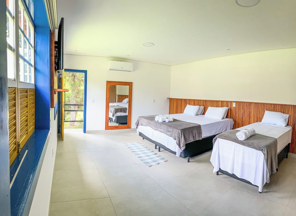 Luxury Room, 1 Bedroom | Minibar, free WiFi, bed sheets, wheelchair access