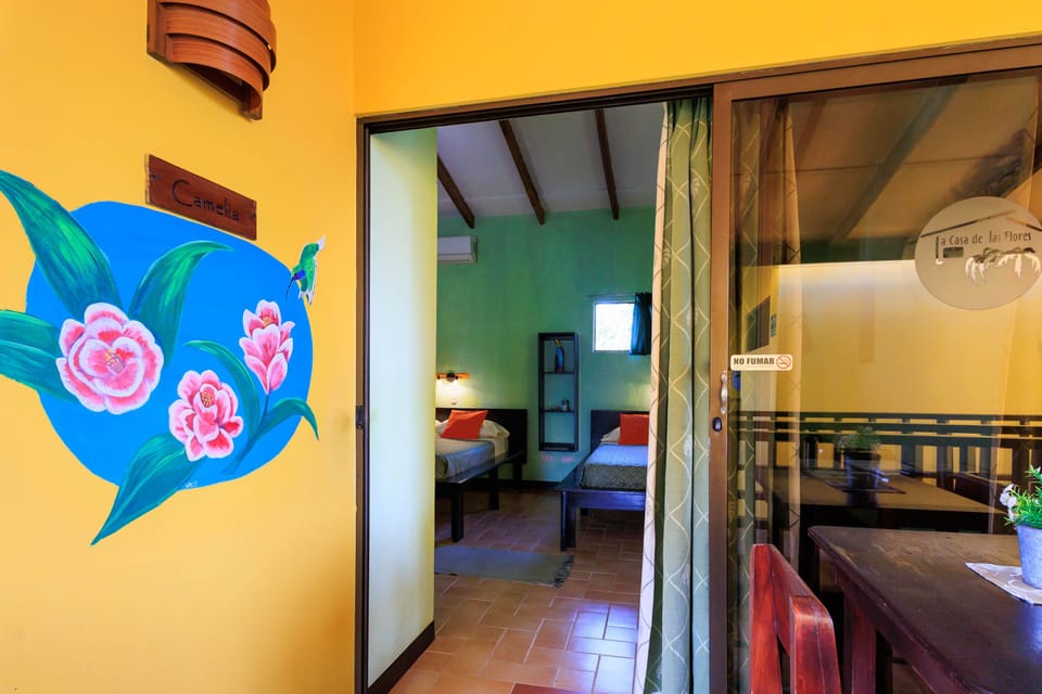 Standard Double Room | WiFi (free), bed sheets