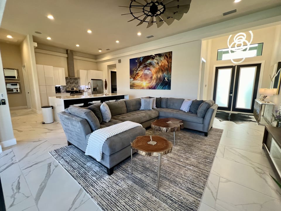 Living area