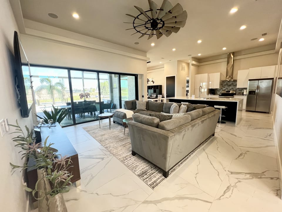 Living area