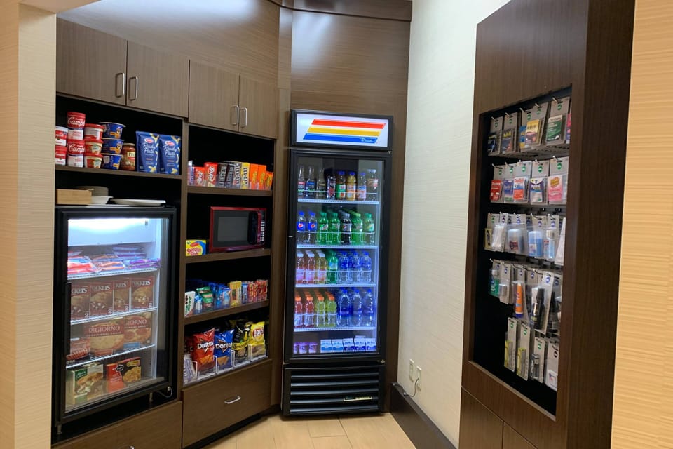 Property amenity