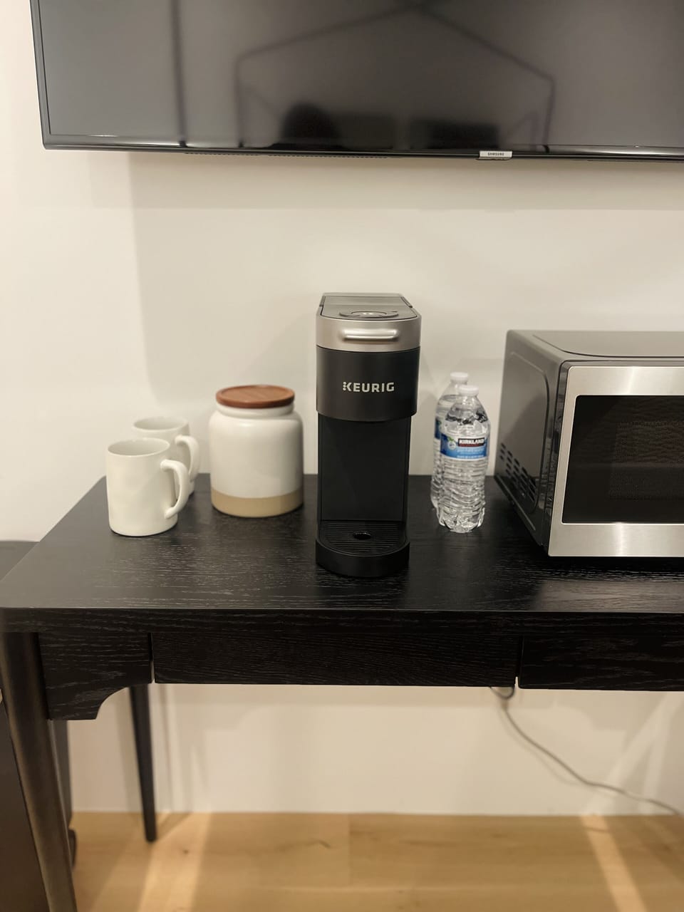 Microwave
