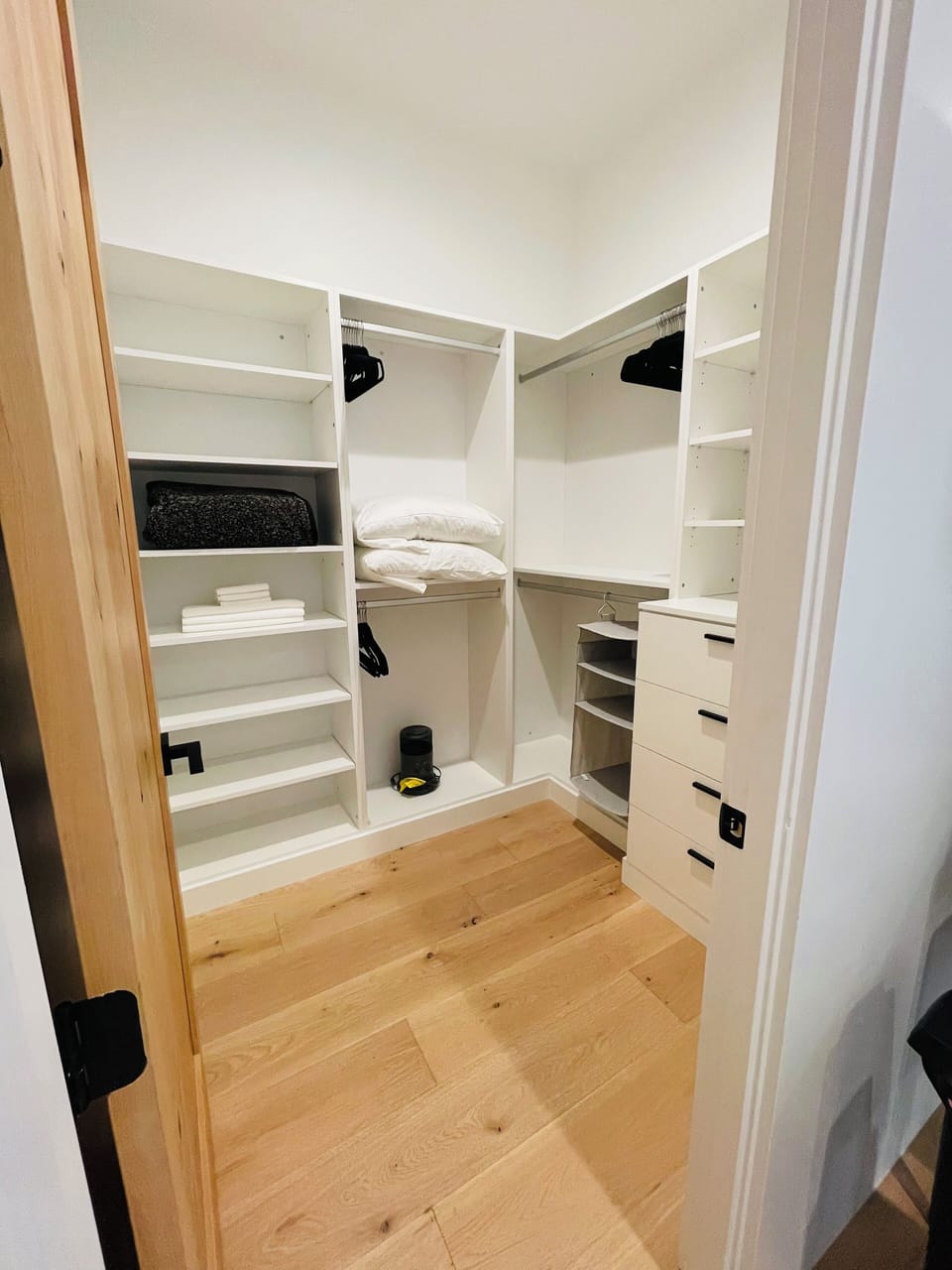 *Updated* Built-In Closet