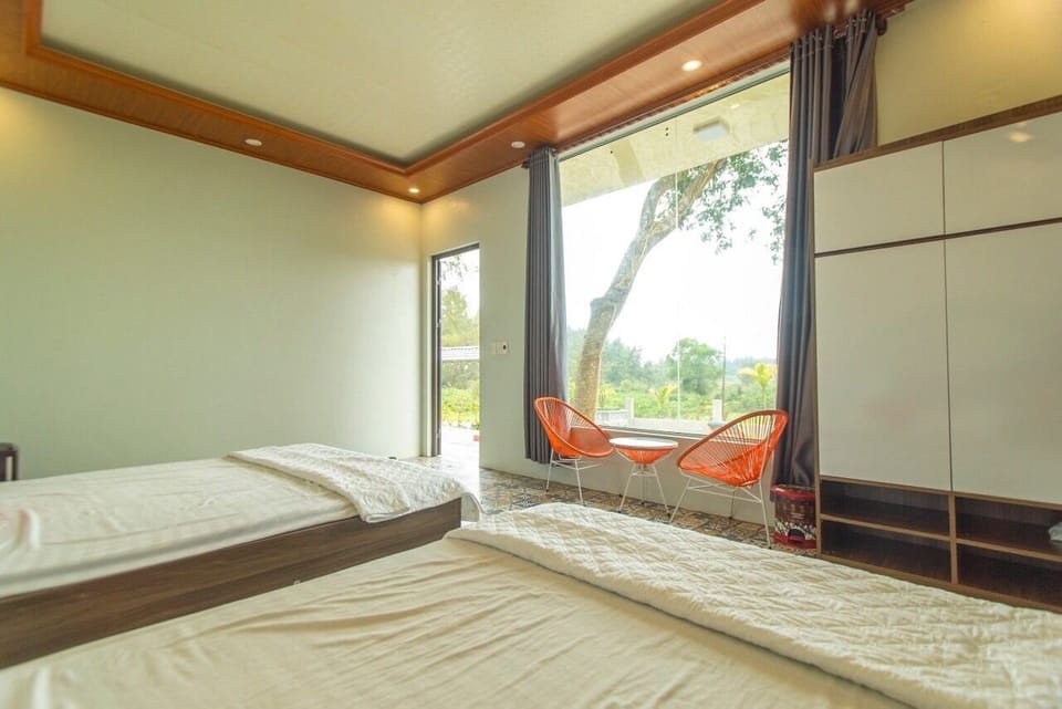 Family Room, Courtyard View | 1 bedroom, iron/ironing board (on request)