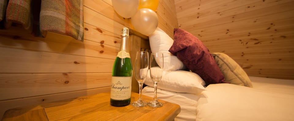 Celebrate in style at Wall Eden