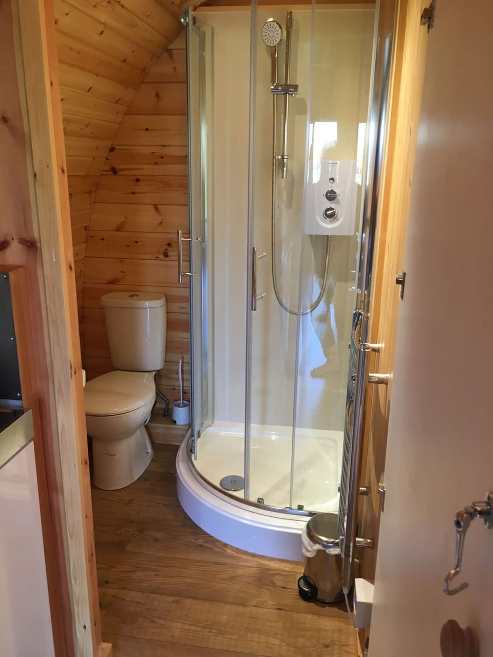 Shower Unit