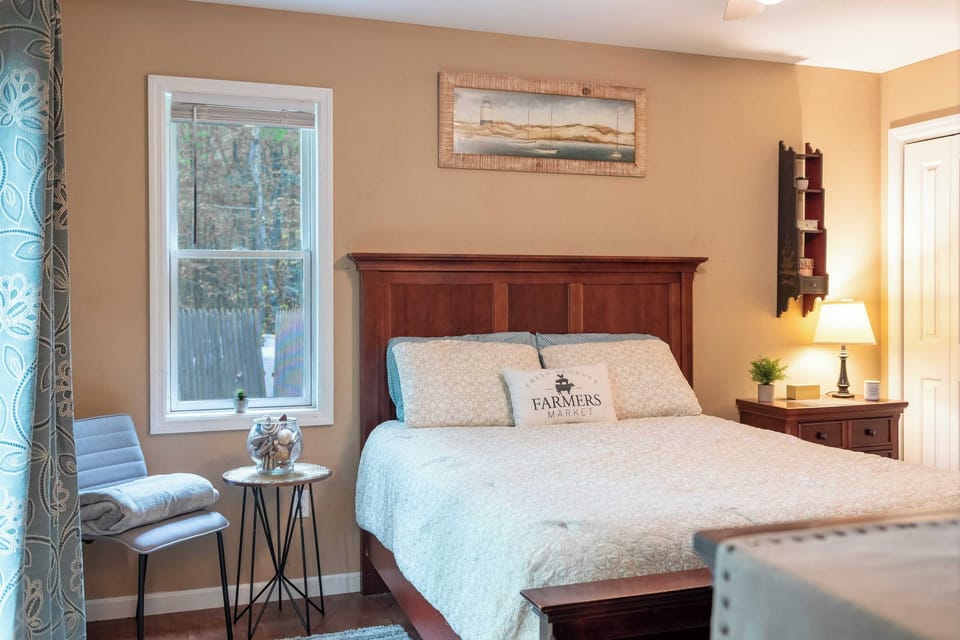 Bear Trail Chalet by Avantstay Retreat w/ Outdoor Living Deck & Fire Pit Cottage in Coolbaugh Township