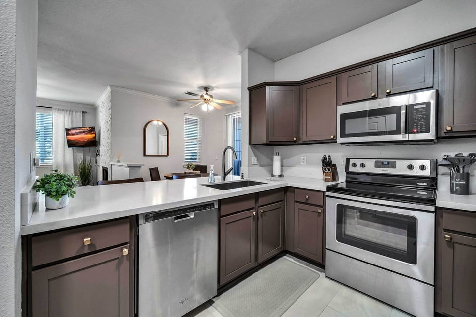 Kitchen | Dishwasher | Drip + Single-Serve Coffee Makers