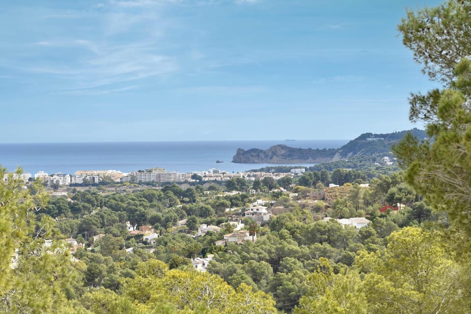 Sea views