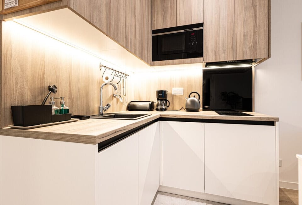 Kitchen worktop