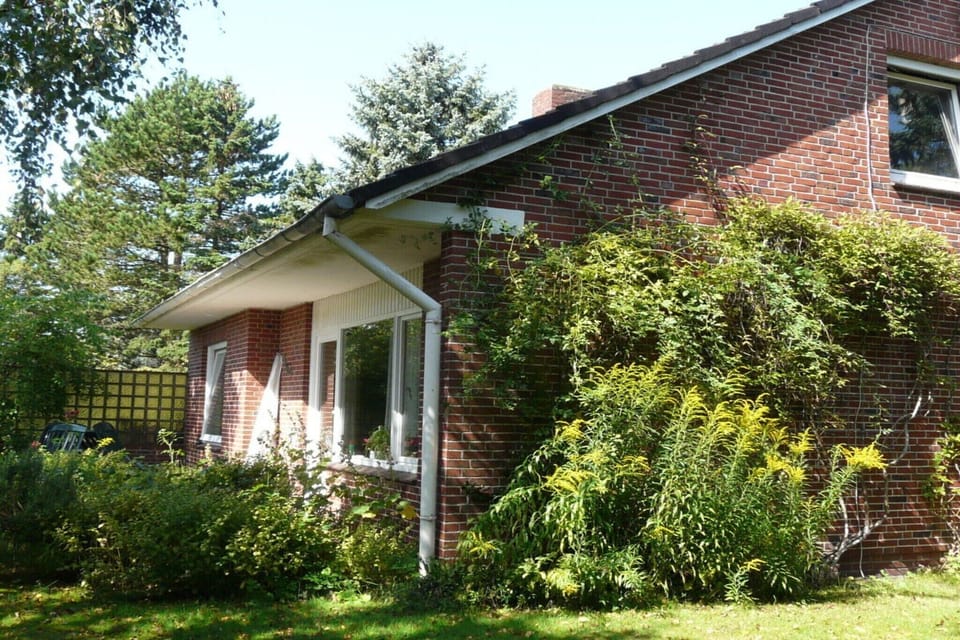 Holiday Home Exterior [summer]