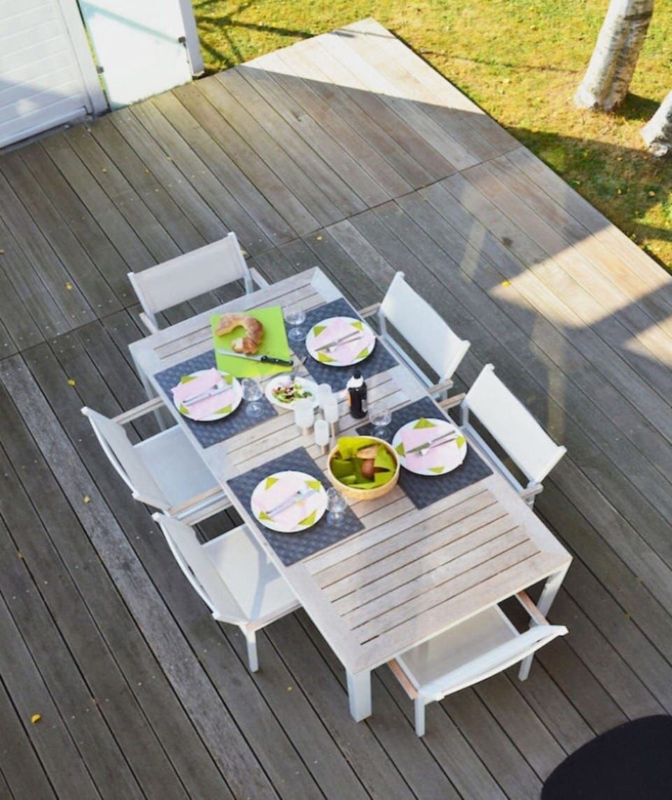 Patio / Balcony