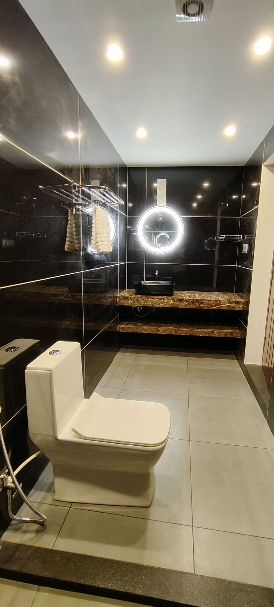 Villa Suit Room | Bathroom