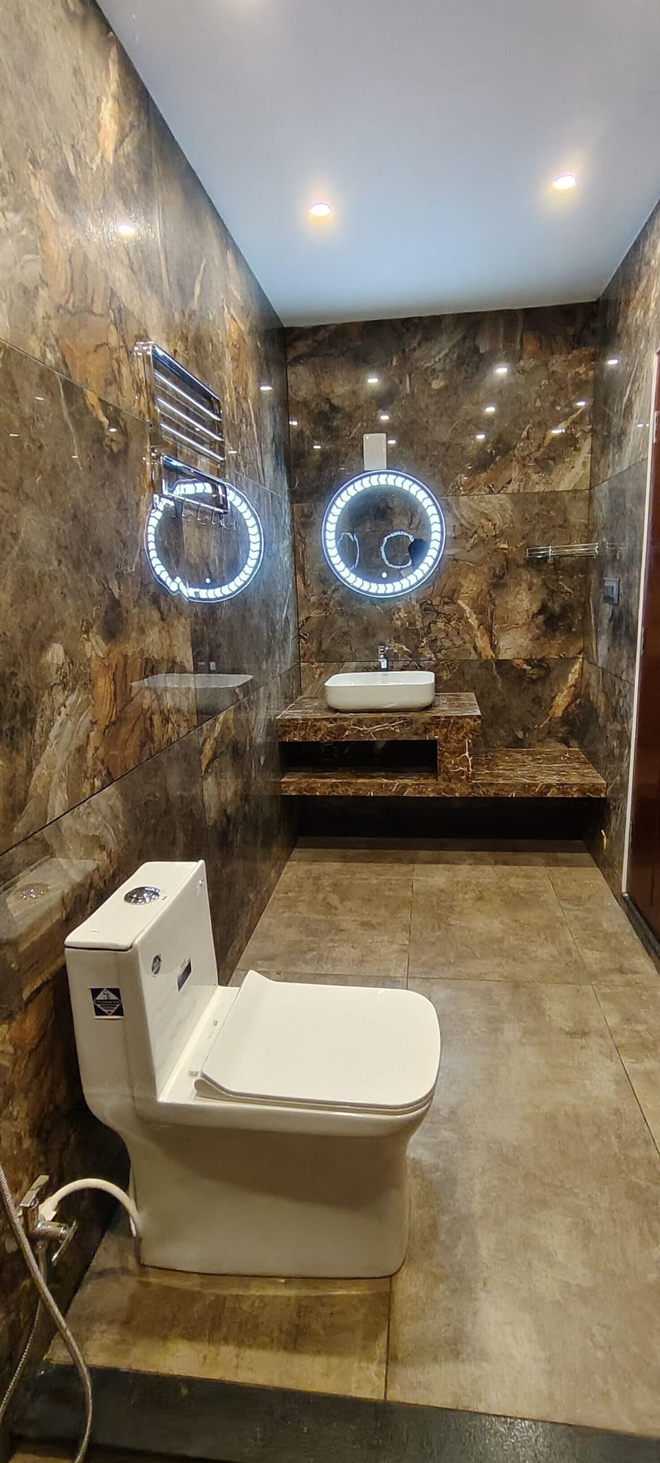 Deluxe Villa with Private Pool | Bathroom