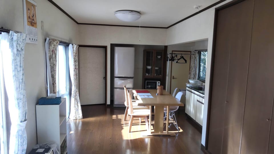 Family Room | Laptop workspace, blackout drapes, iron/ironing board, free WiFi