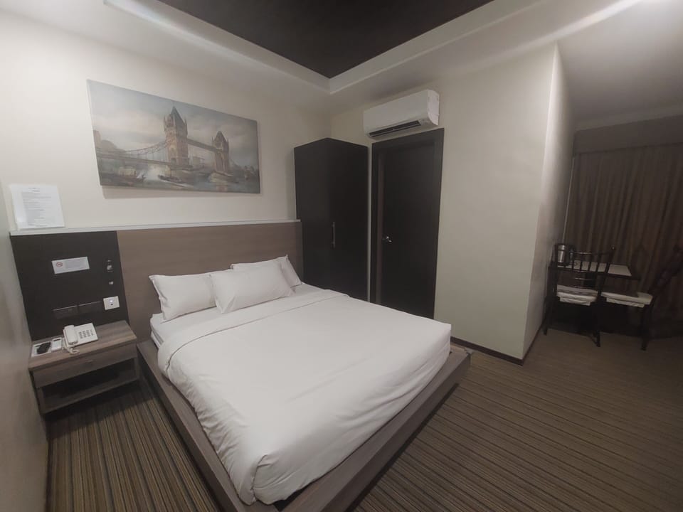 Superior Double Room | Free WiFi