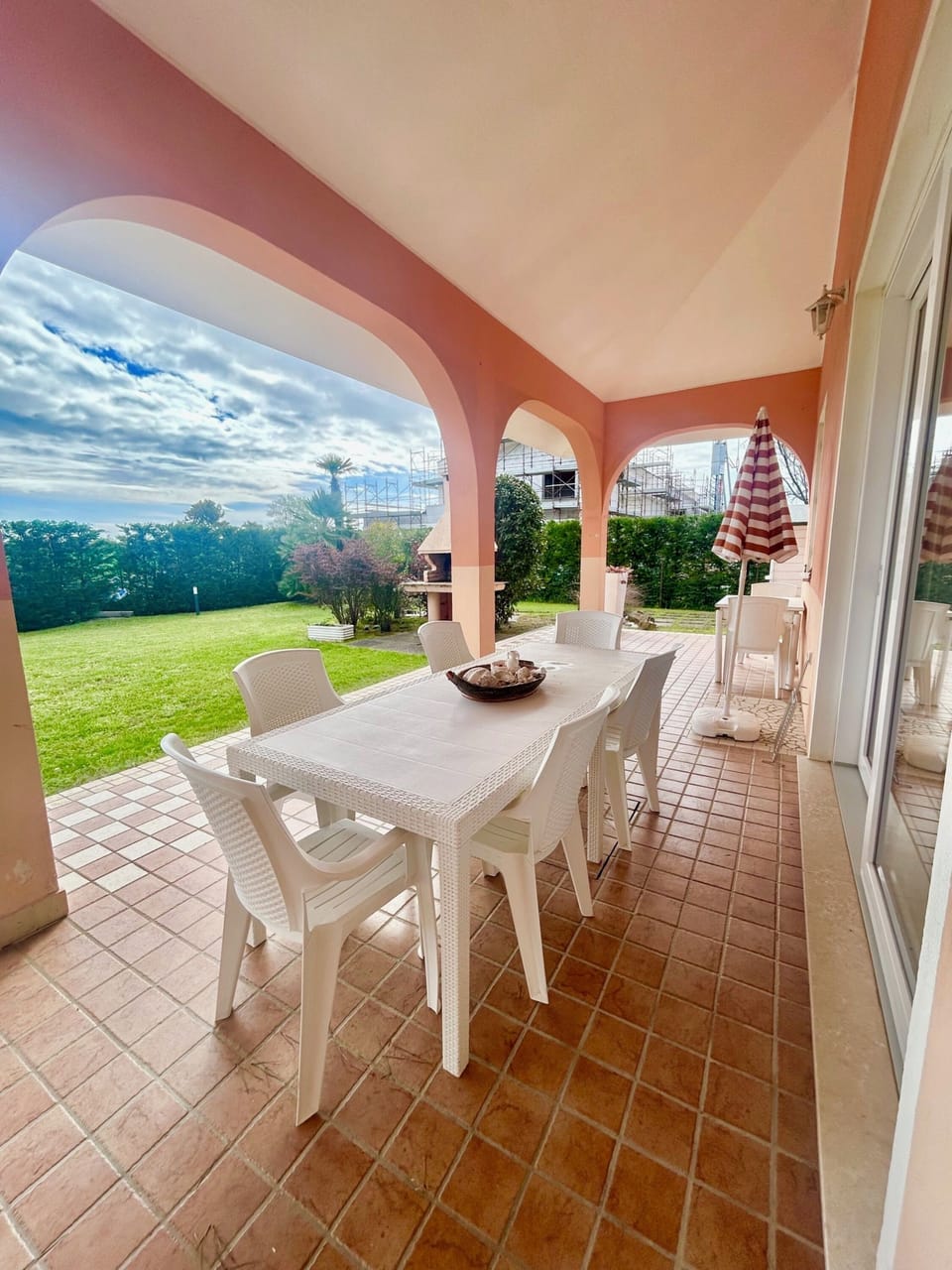 Villa, 3 Bedrooms, Patio, Garden View | Garden