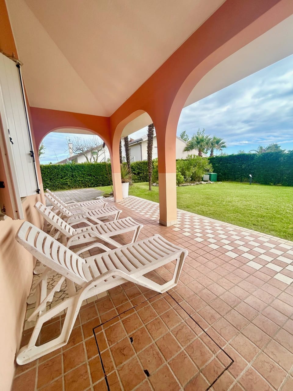 Villa, 3 Bedrooms, Patio, Garden View | Garden