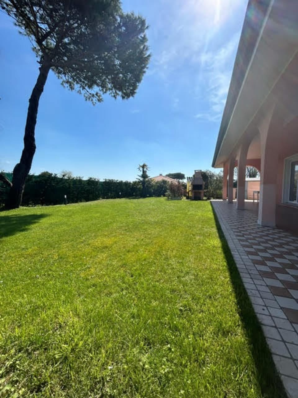 Villa, 3 Bedrooms, Patio, Garden View | Garden