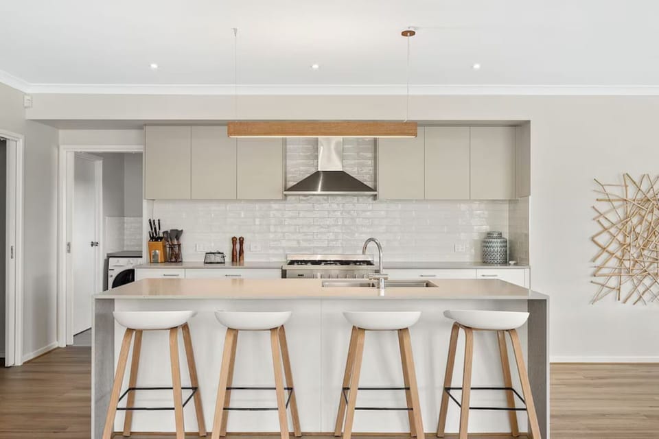 Prepare simple meals in our kitchen space