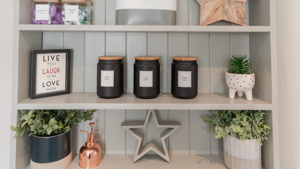 Kitchen, Gable Cottage, Bolthole Retreats