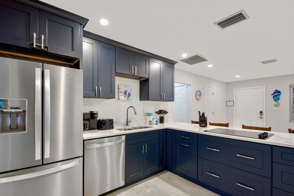 Full Kitchen