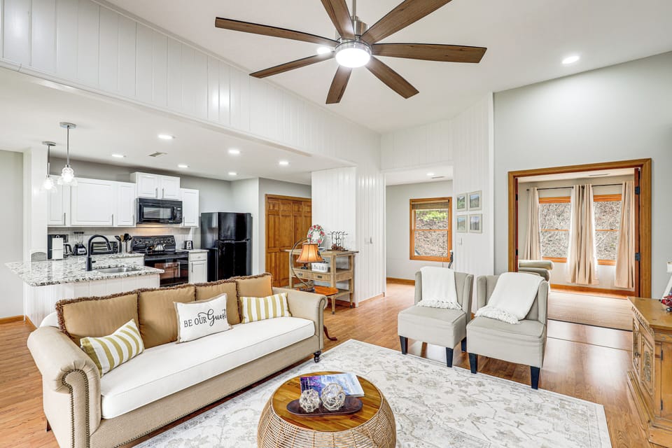 Apartment (3 Bedrooms) | Interior